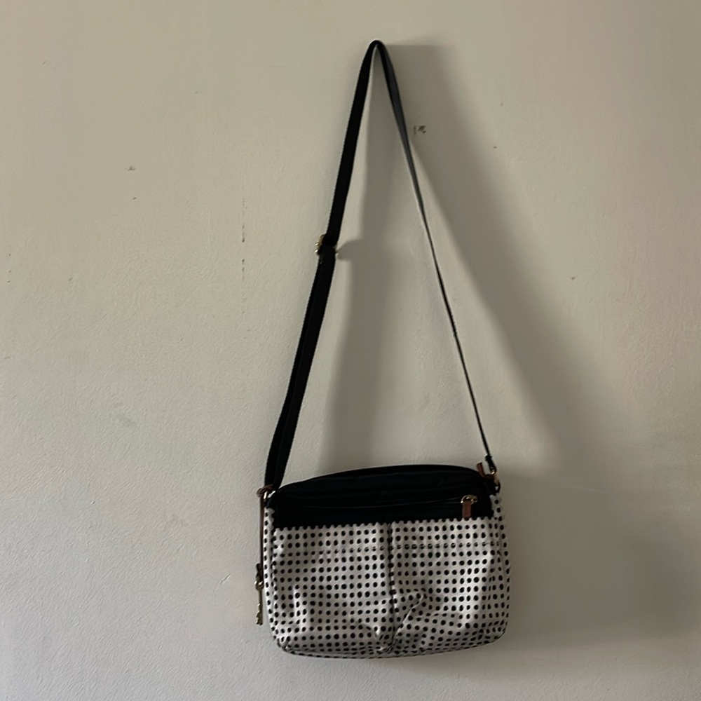Fossil crossbody bag